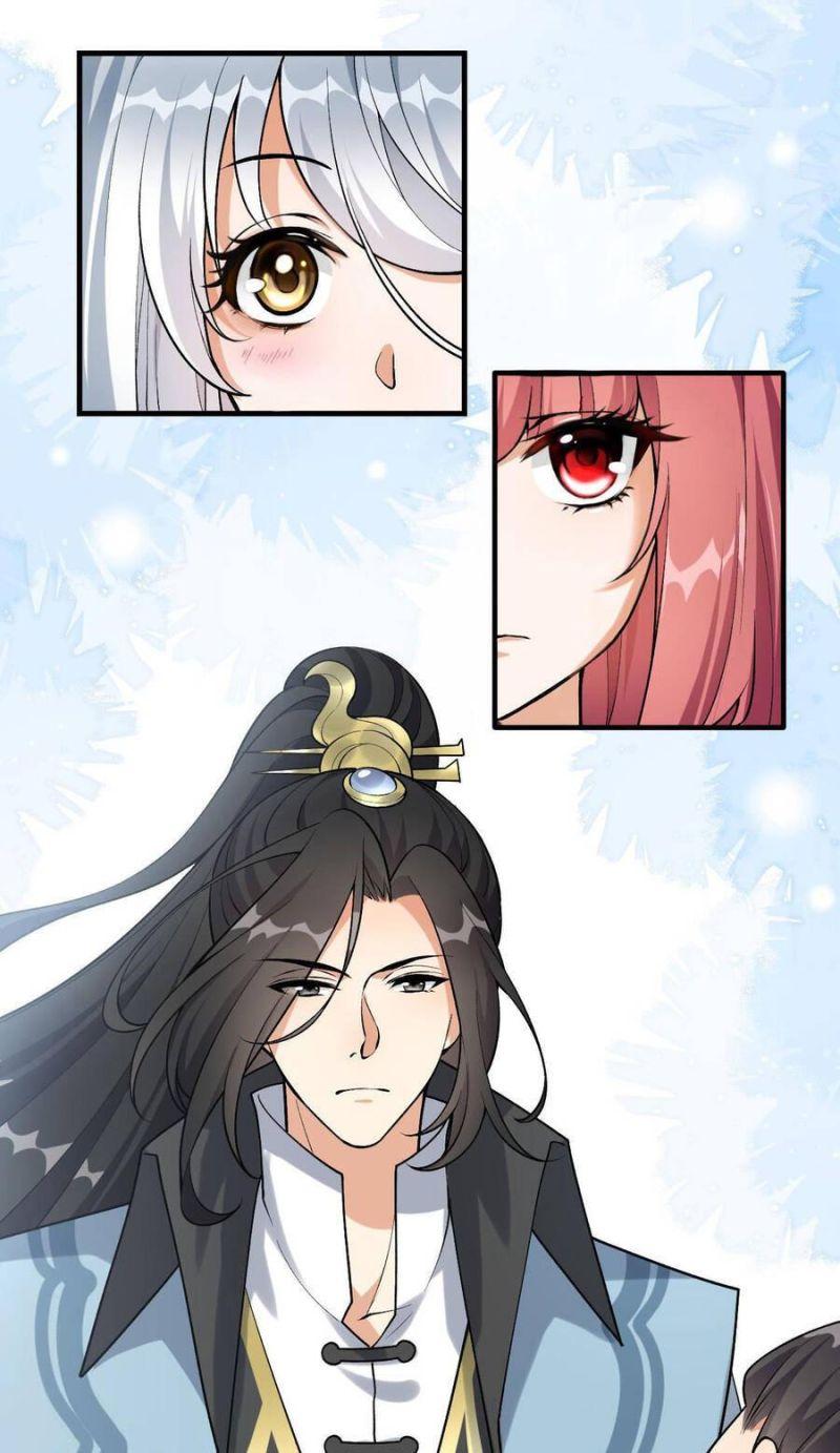 ta nuôi nữ đế phản diện thành yandere chapter 2 14