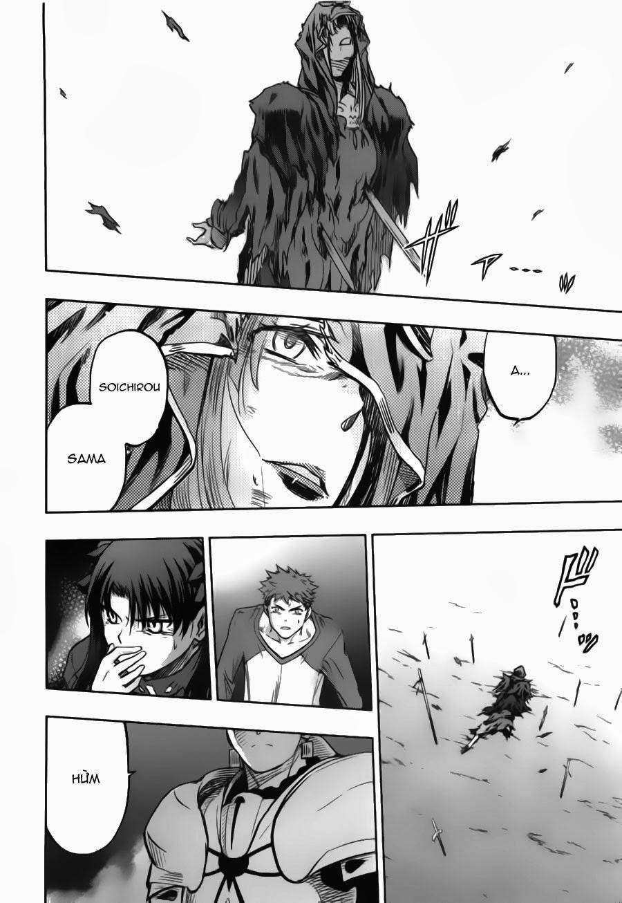 fate stay night chapter 64 34