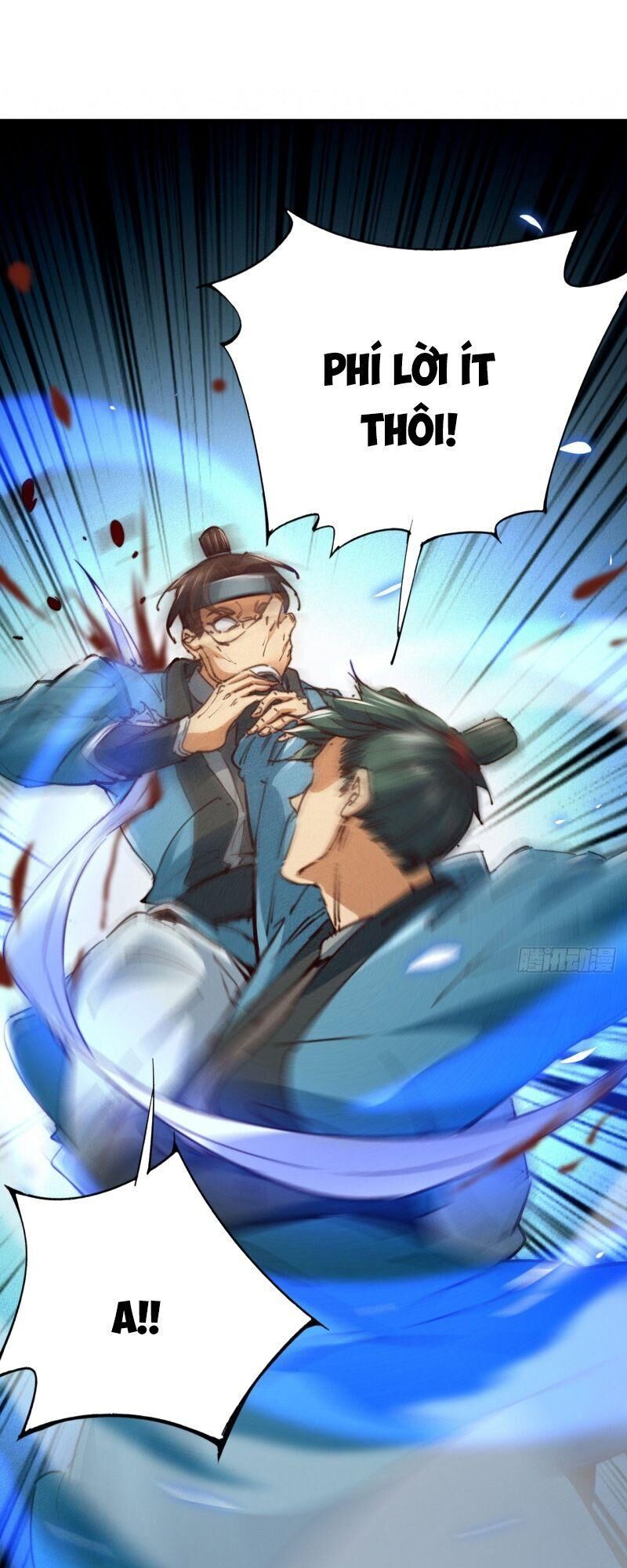 ta thành thần một mình chapter 12 3