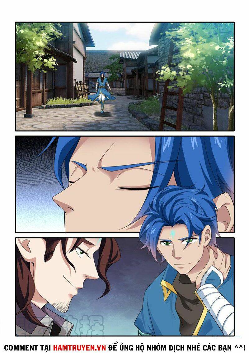 cửu tinh thiên thần quyết chapter 275 1