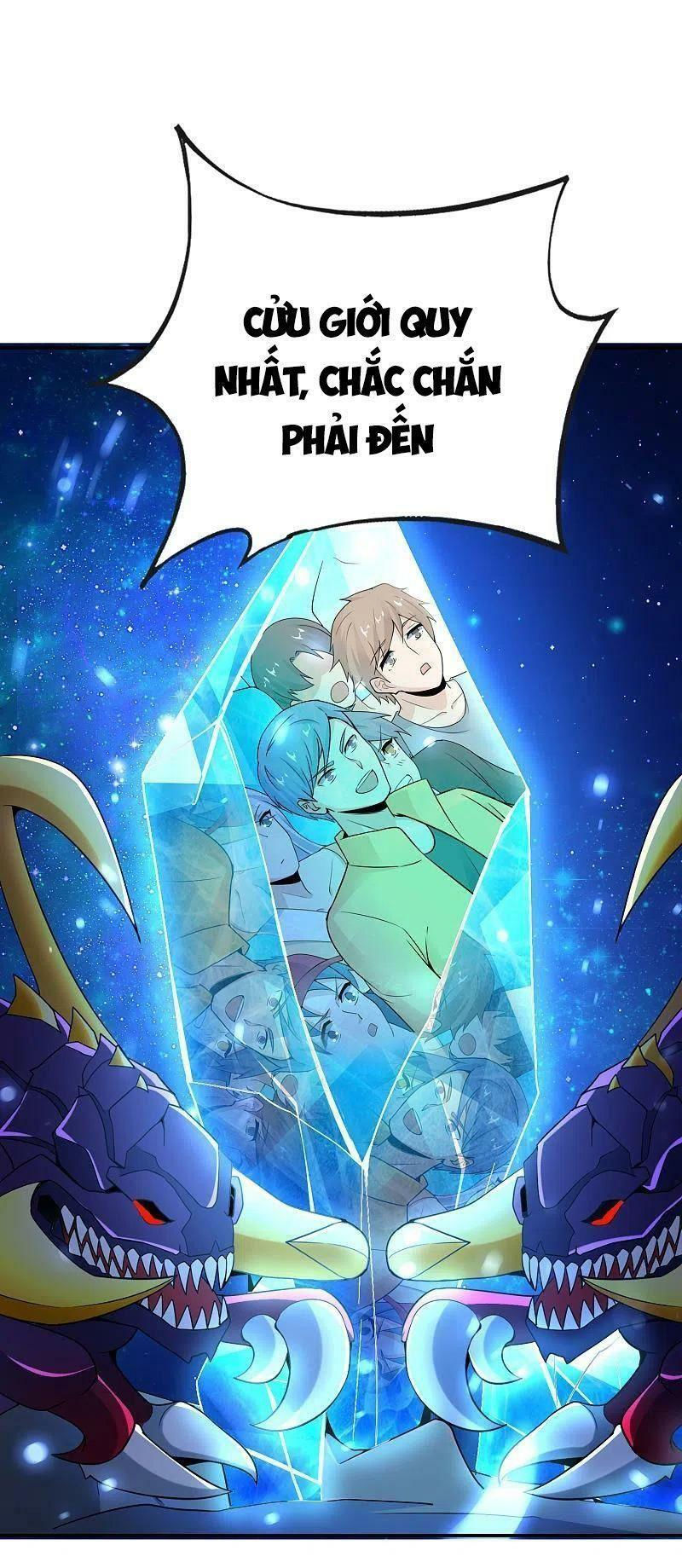 vòng bạn bè mạnh nhất của tiên giới chapter 152 38