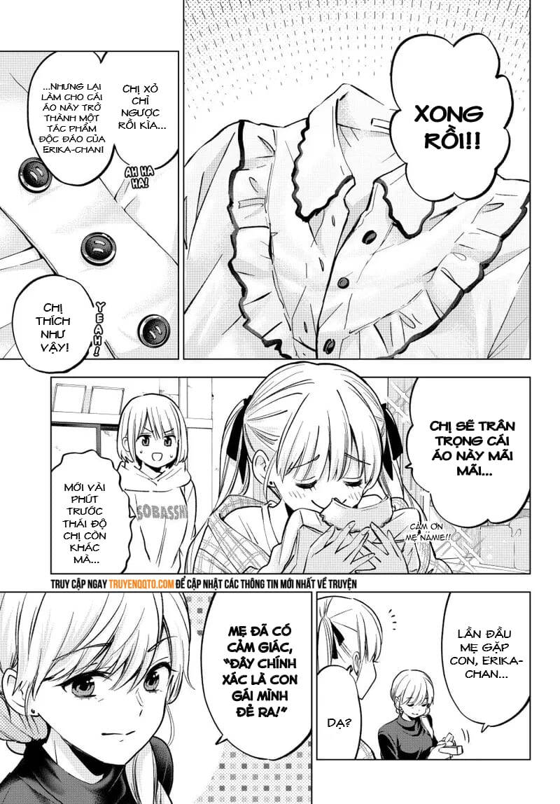 Hôn Thê Cúc Cu chapter 230 14