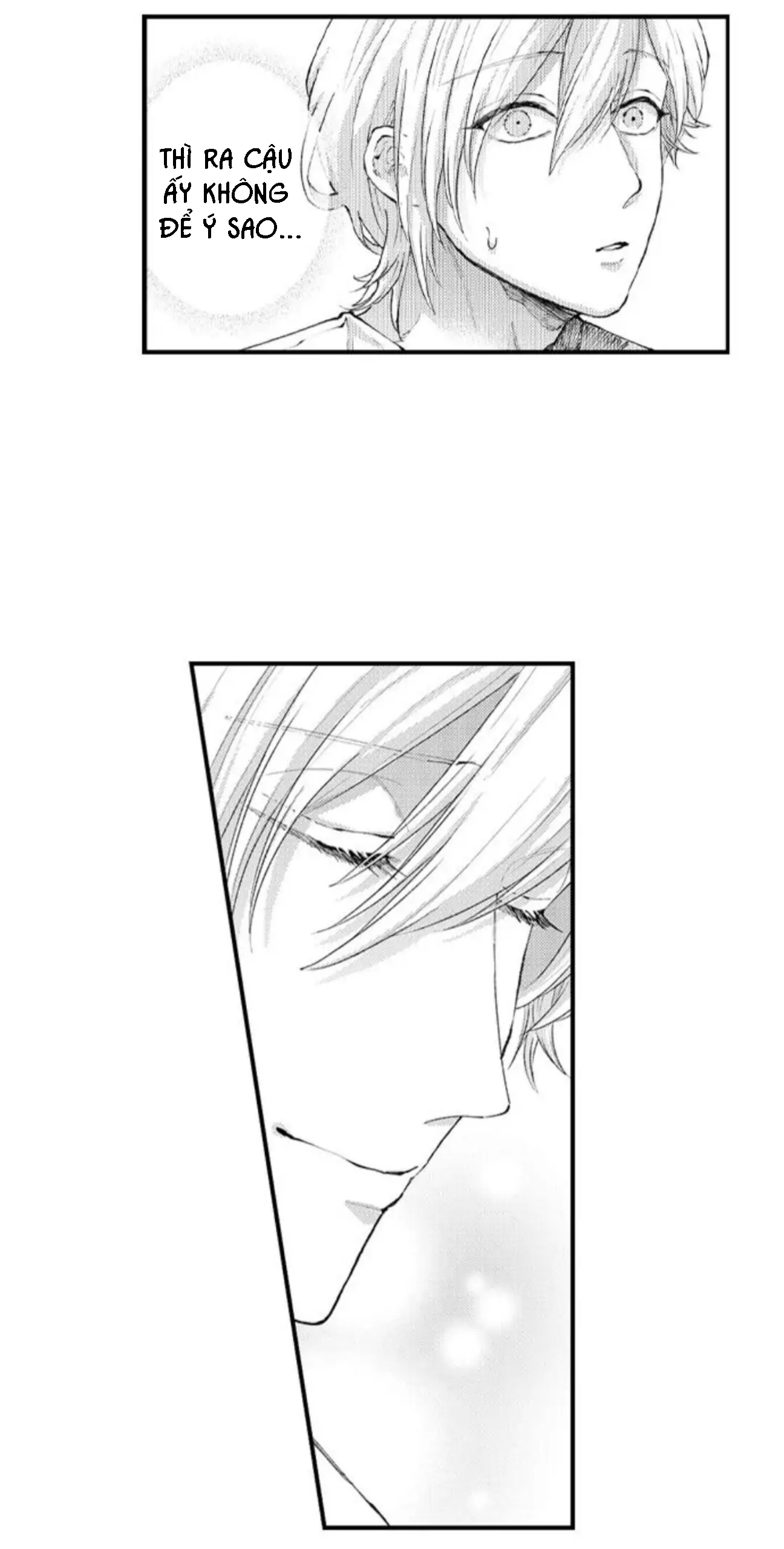 bị anh chàng lập dị để ý chapter 92 32