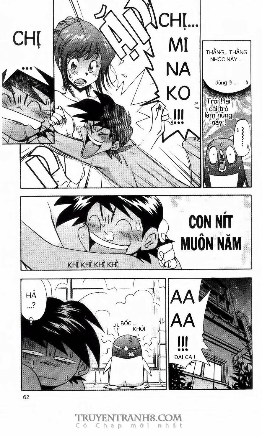 chim cánh cụt ginji chapter 46 21