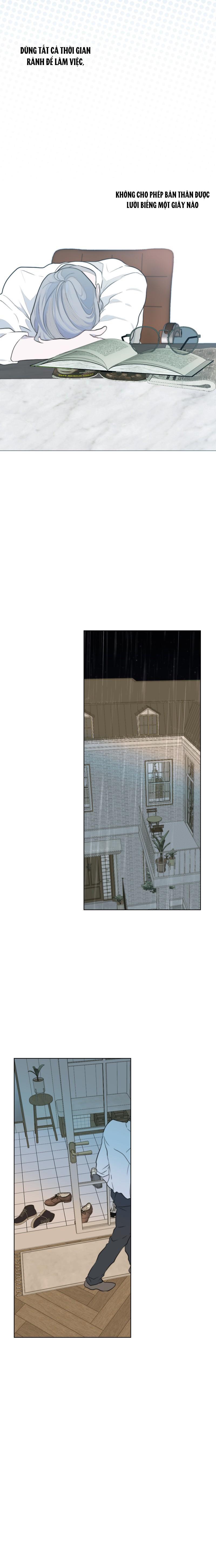 bao nuôi tiền bối chapter 8 13