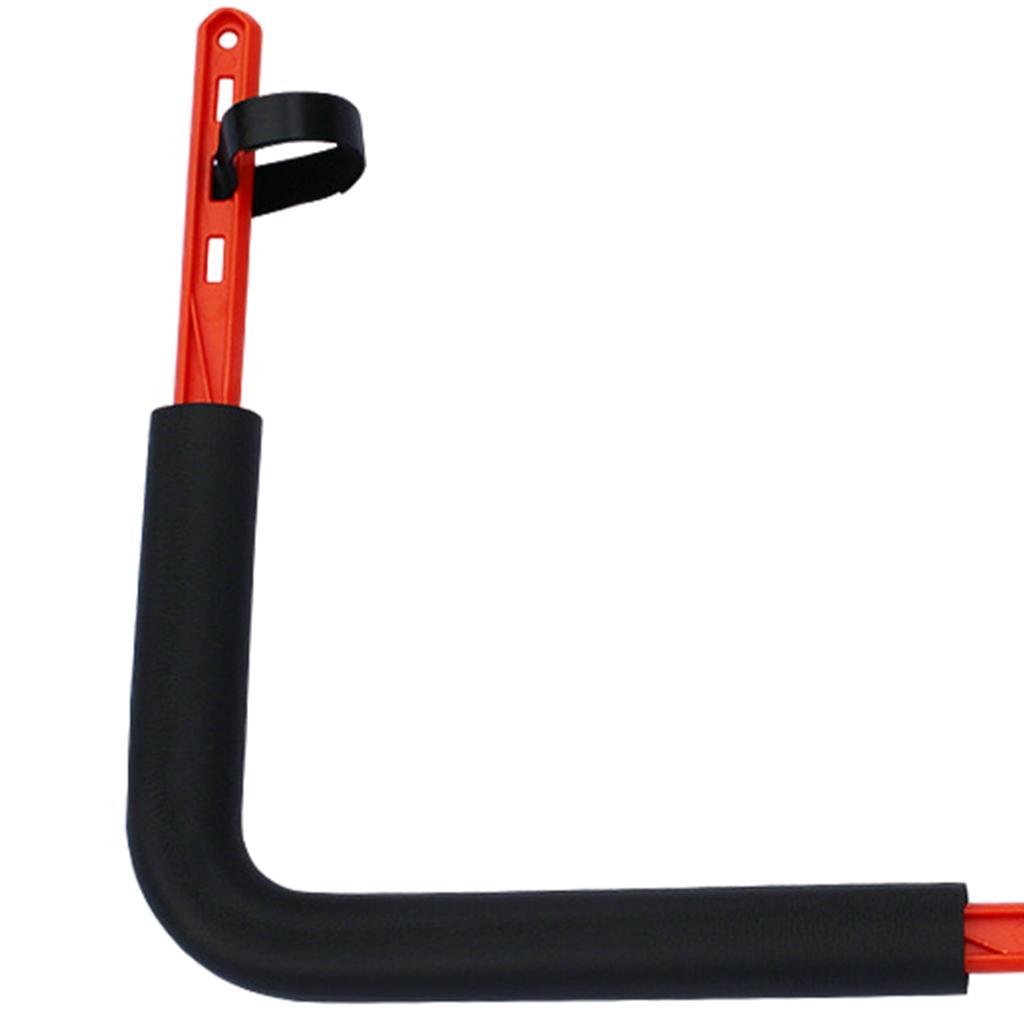 Golf Swing Trainer Training Aid Assist Gesture Practice Guide Golfer