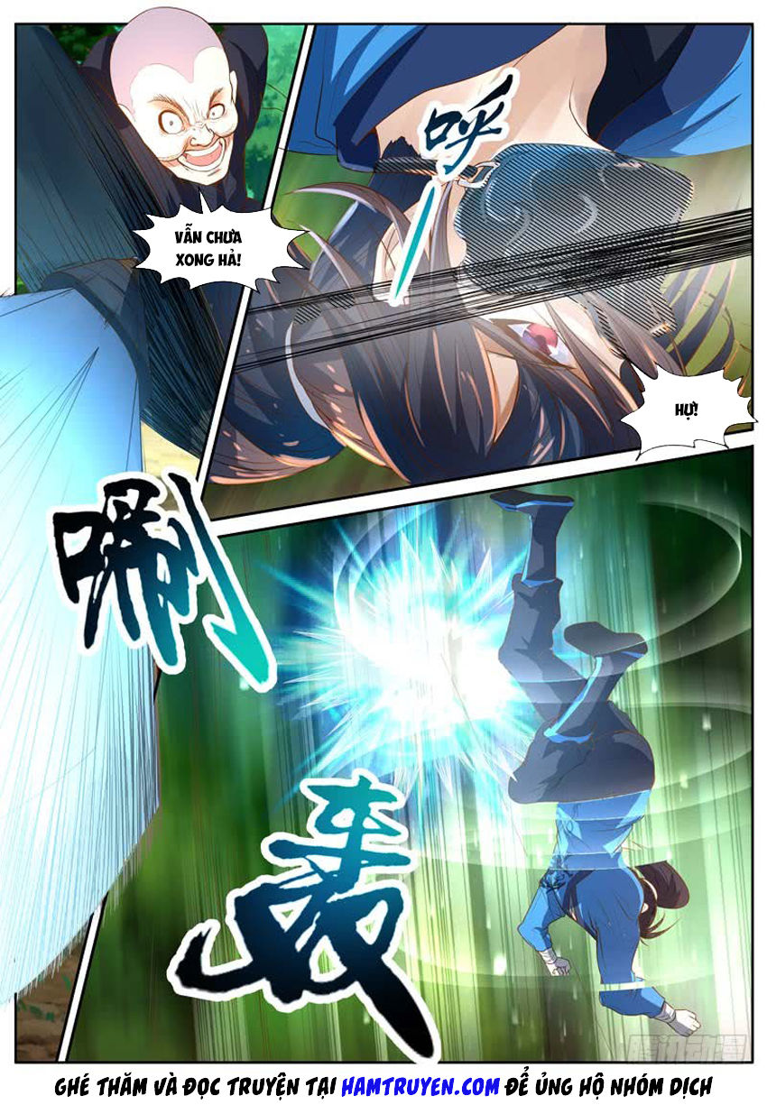 ngự thiên chapter 25 5