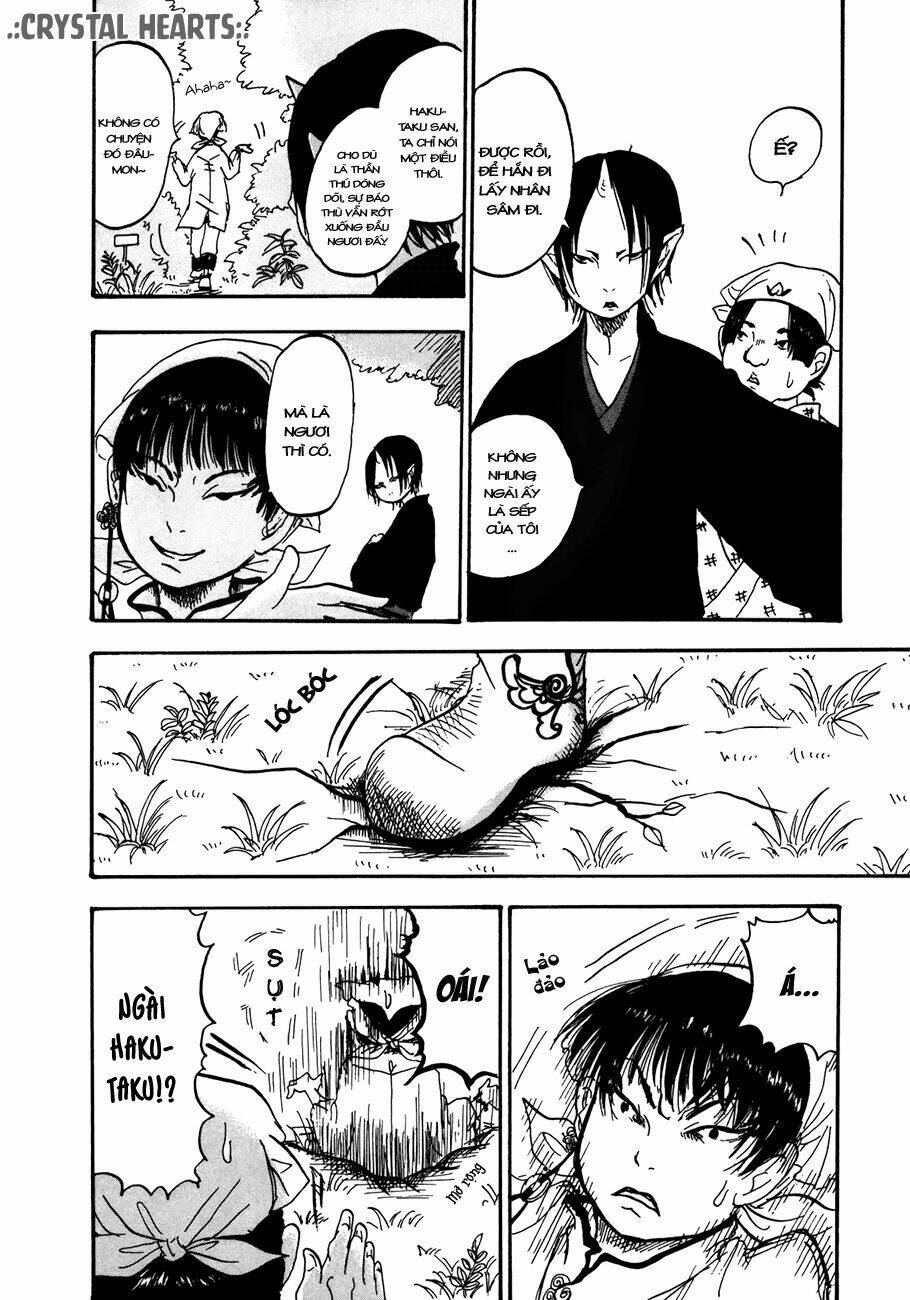 cậu bé quả đào chapter 4 15