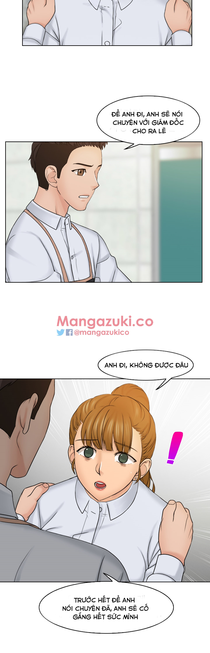 người yêu và nô lệ chapter 12 32