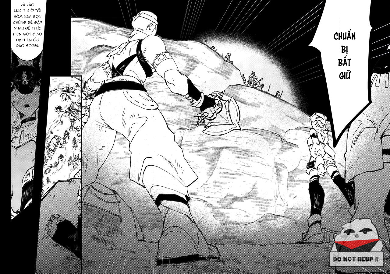 chú mèo con của tôi chapter 5 4