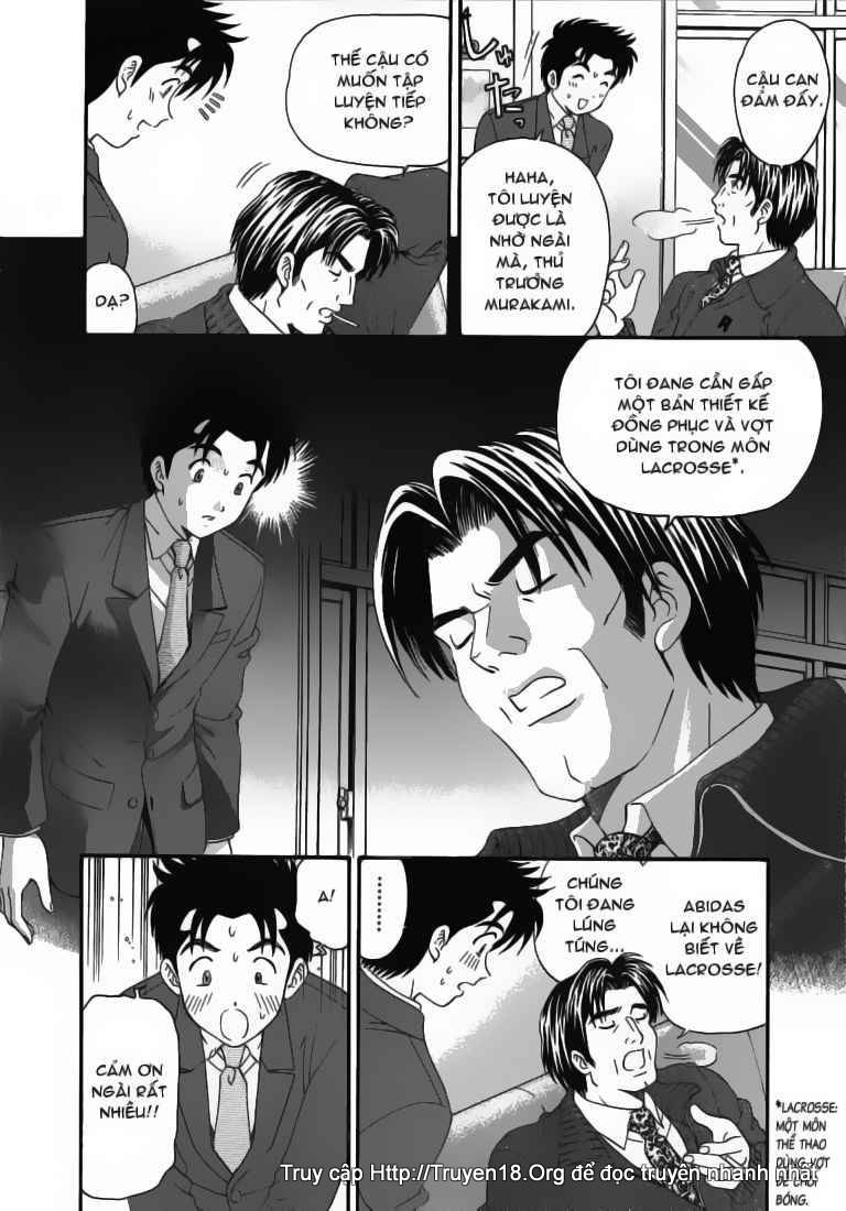 virgin na kankei chapter 37 21