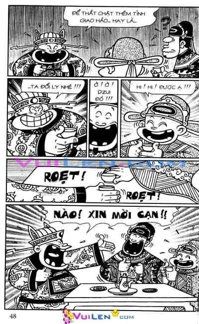 thần đồng đất việt chapter 47 47