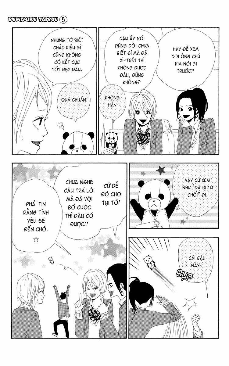 yume miru taiyou chapter 19 9