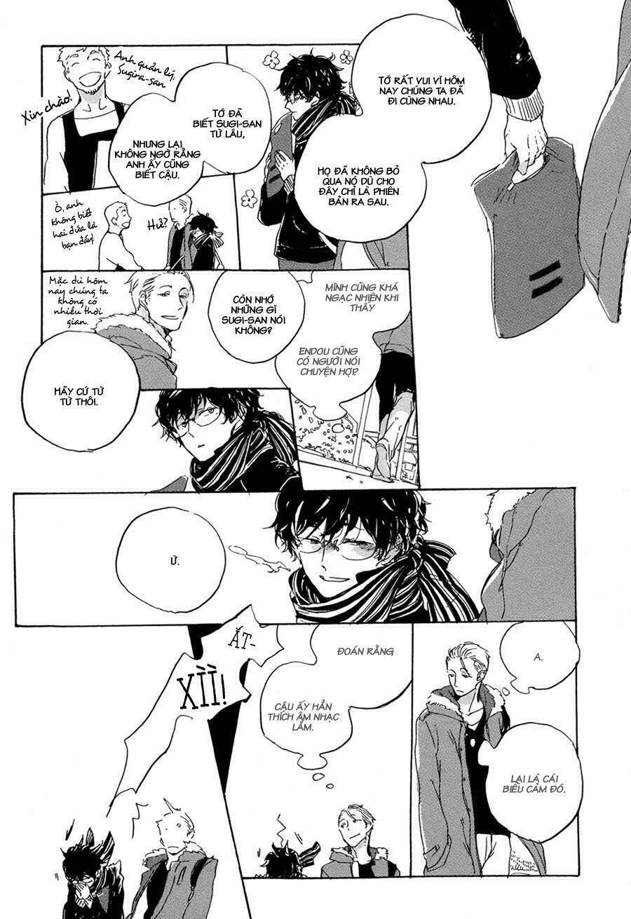 endou-kun no kansatsu nikki chapter 5 5