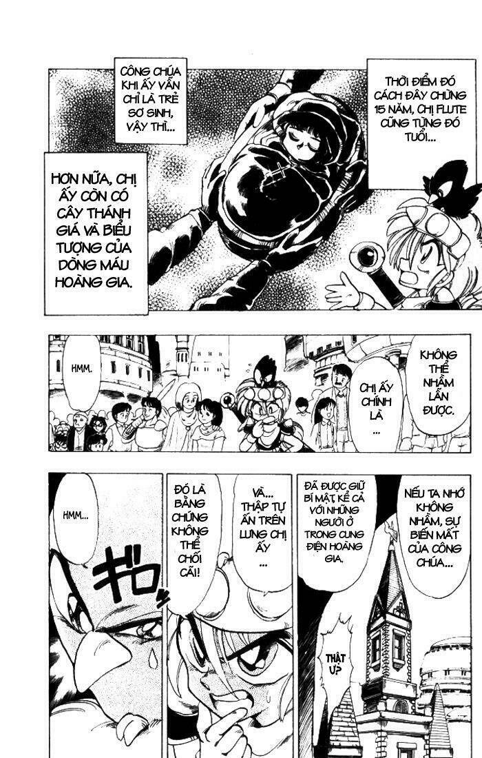 violinist of hameln - cây đàn kì diệu chapter 22 26