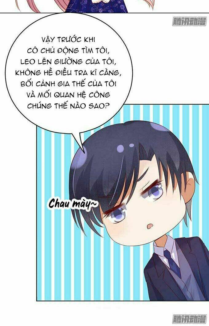 liệt ái tri hạ: series mật đào tiểu tình nhân chapter 34 6