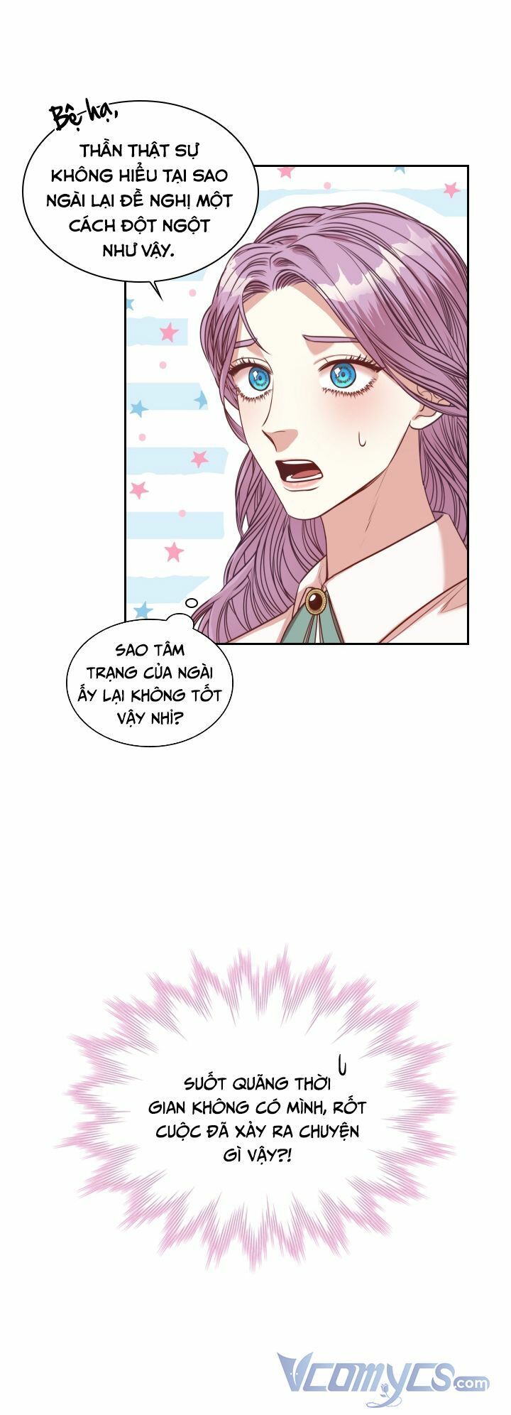 tôi trở thành thư ký của bạo chúa chapter 44 13