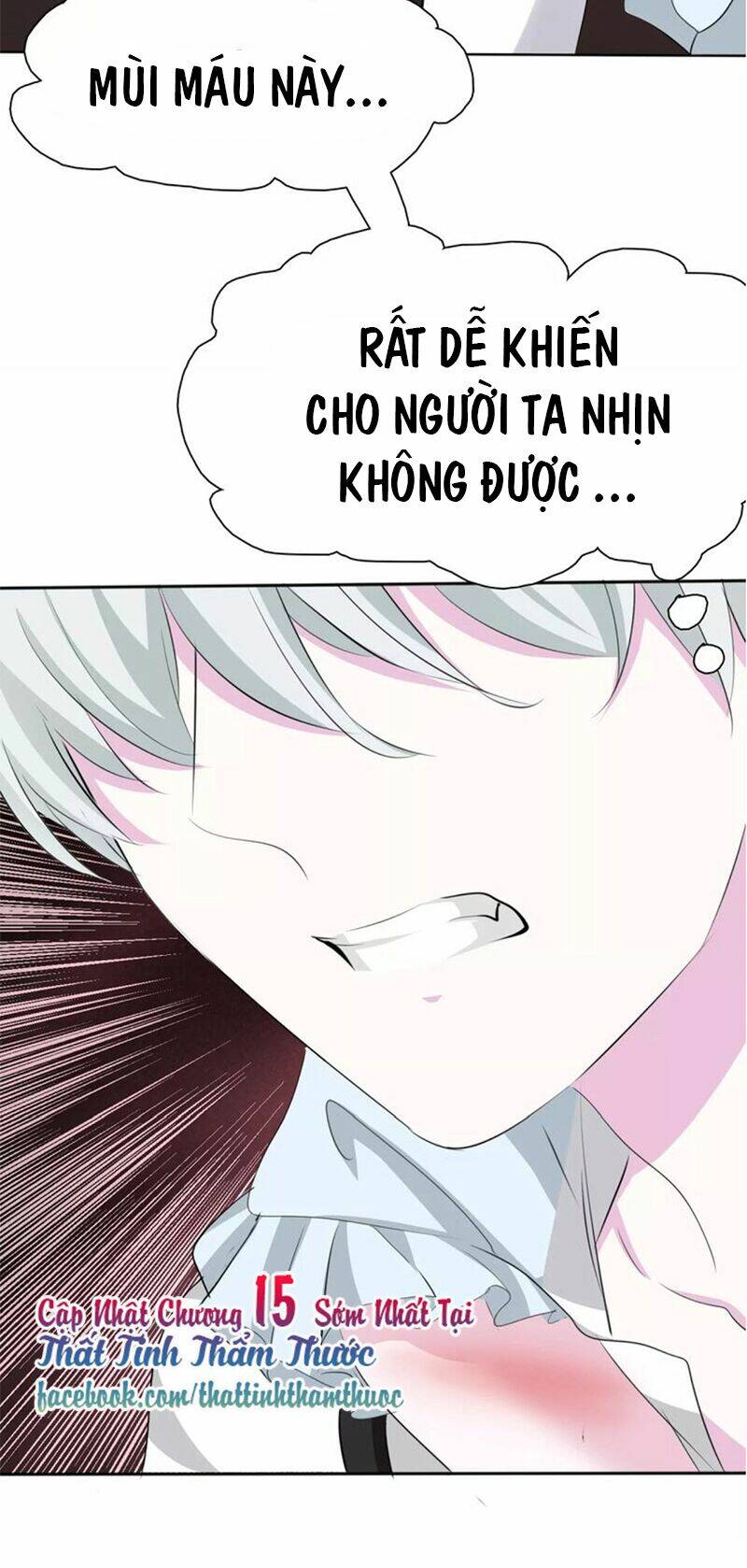 một lời không hợp liền hút máu chapter 14 44