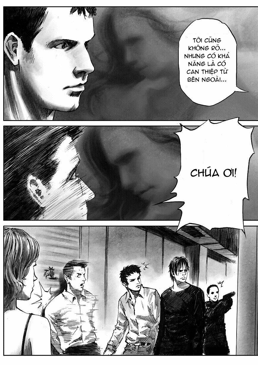 infinite terror - vô hạn khủng bố chapter 2 14