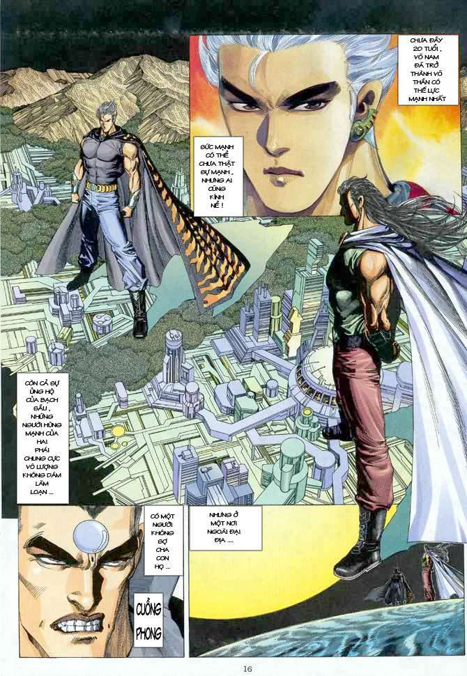 võ thần chapter 45 15