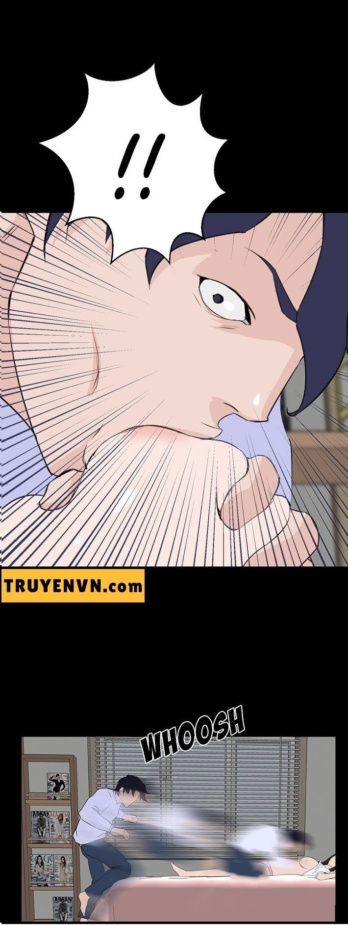 người thừa kế chapter 8 10