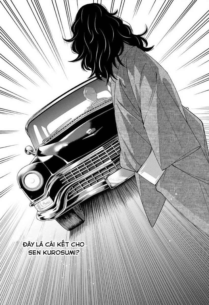 excuse me dentist, its touching me! chapter 26 24