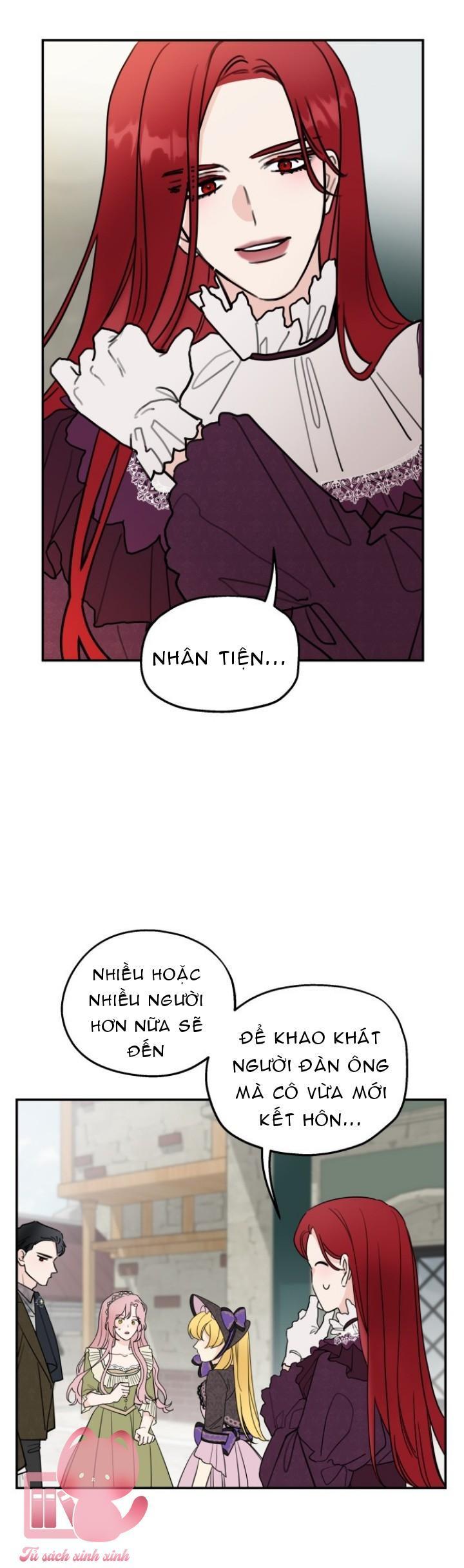 người thân của tôi đều sợ hãi tôi chapter 5 15