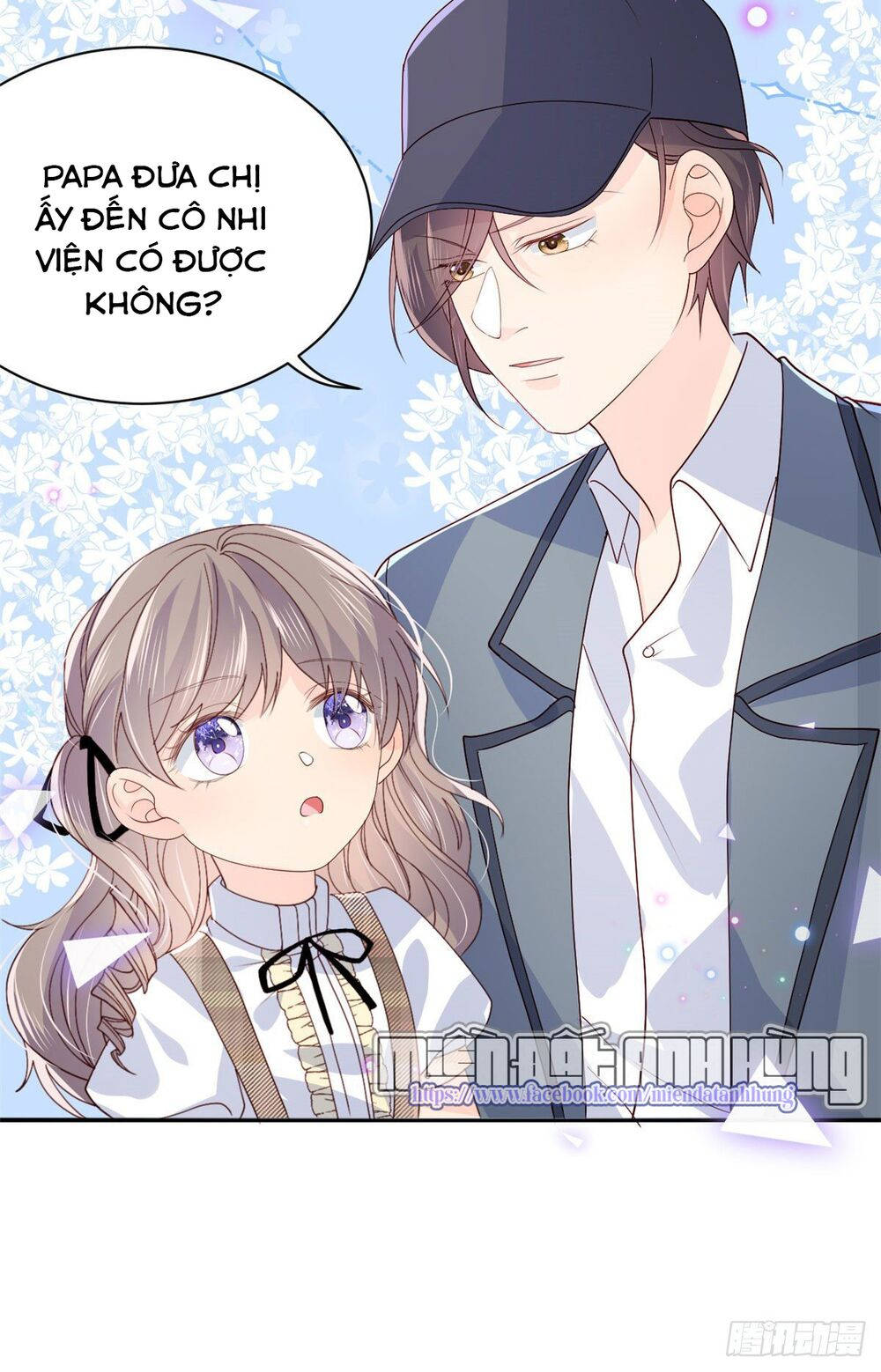 đoàn sủng lão đại ba tuổi rưỡi chapter 24 42