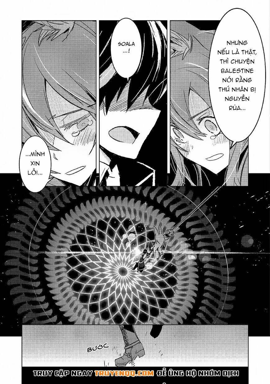 kuro no souzou shoukanshi - tenseisha no hangyaku chapter 25 6