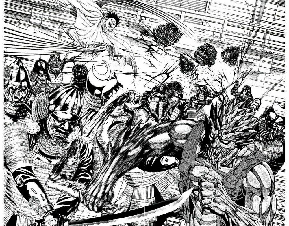 hakaijuu chapter 66 9