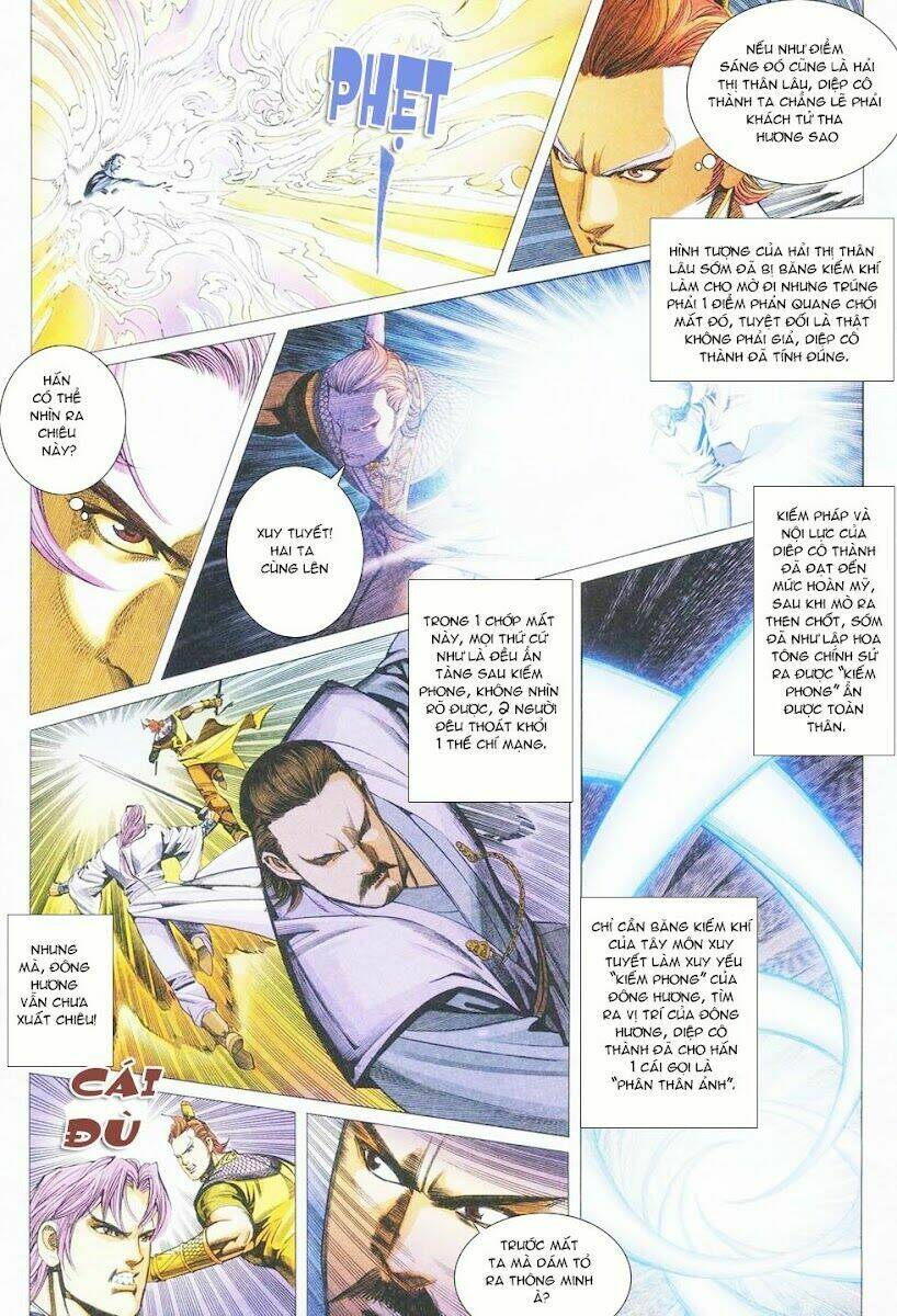 cổ long quần hiệp truyện chapter 32 5