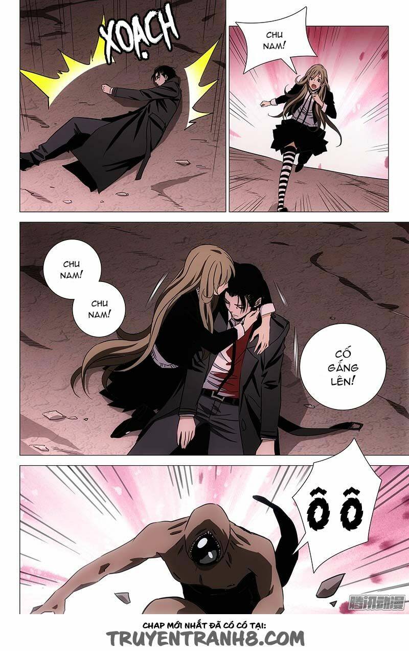 thành phố quỷ dị - the lost city chapter 79 13