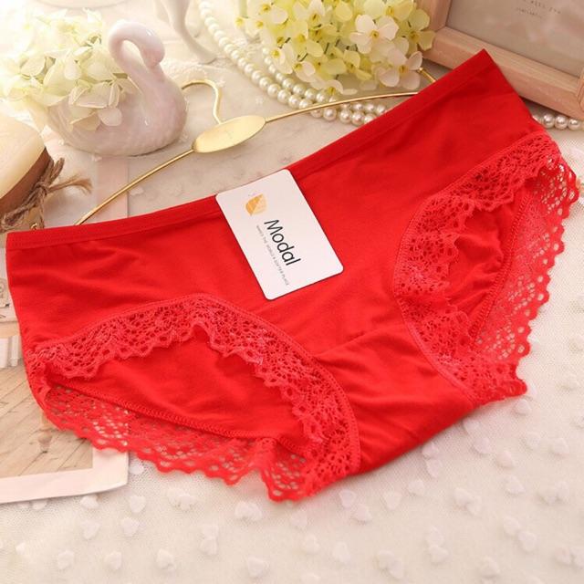 Combo 40 quần lót Modal