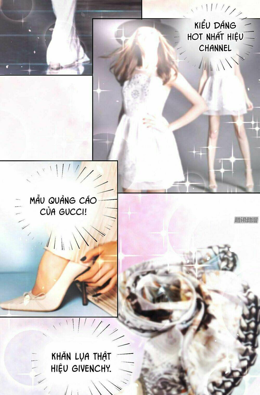 liệt ái tri hạ: series mật đào tiểu tình nhân chapter 39 18