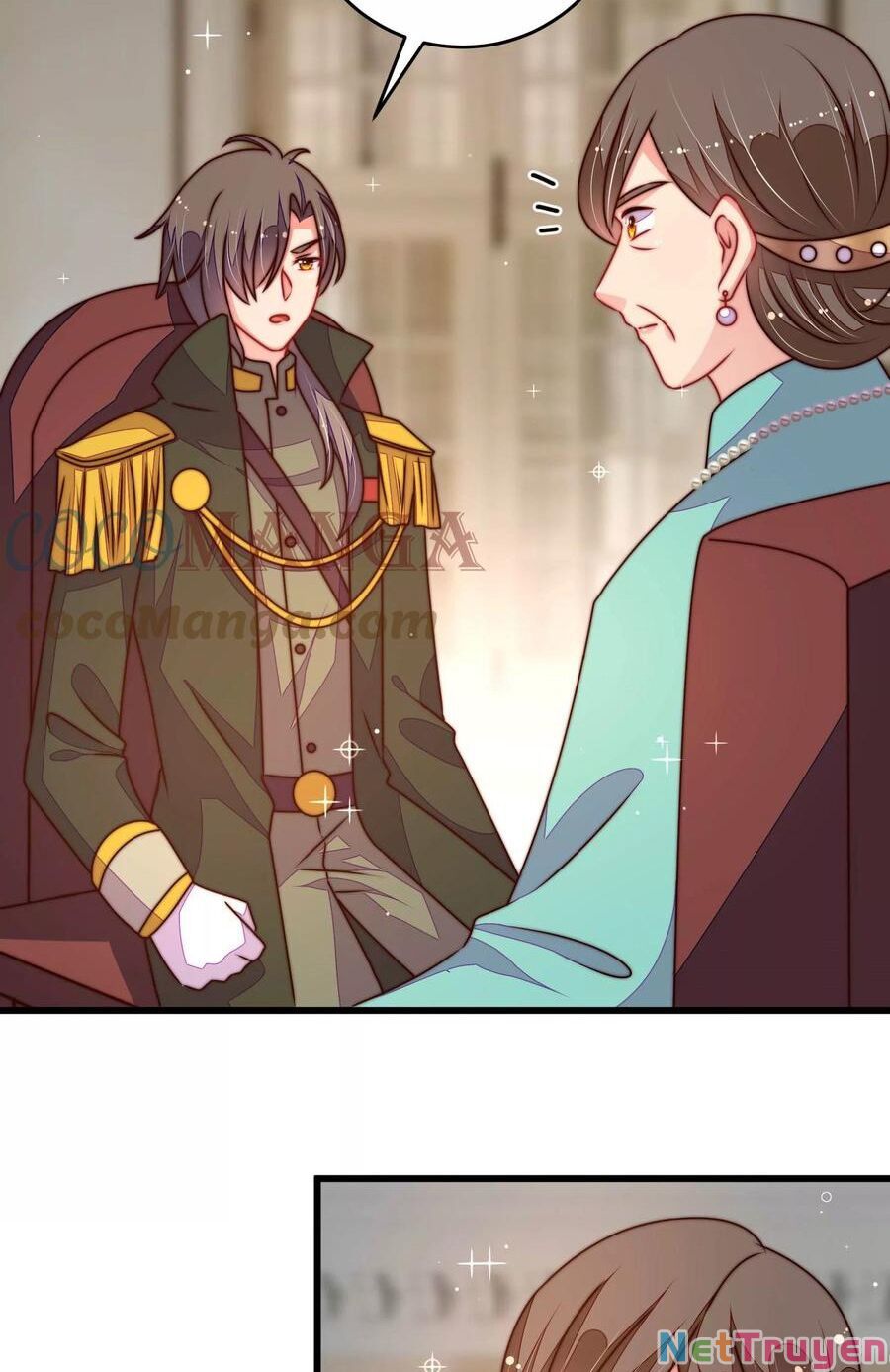 ngày nào thiếu soái cũng ghen chapter 510 6