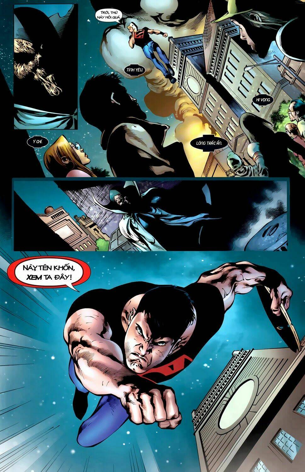 Blackest Night chapter 24 19