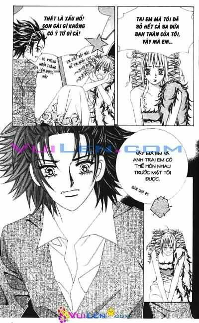 tình yêu quý tộc chapter 65 11