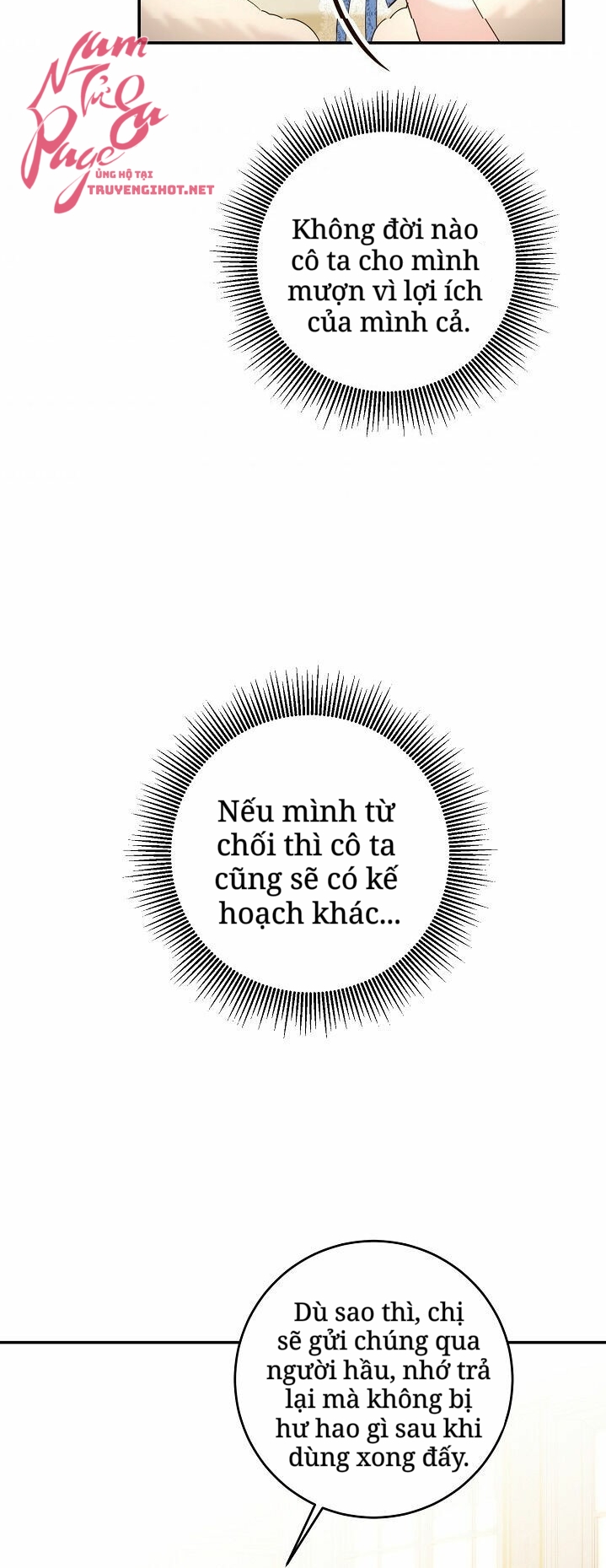 lý do nàng ấy sống như 1 ác nữ chapter 13 26