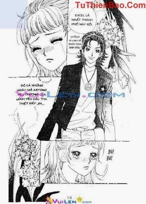 nhật ký tân hôn chapter 9 17