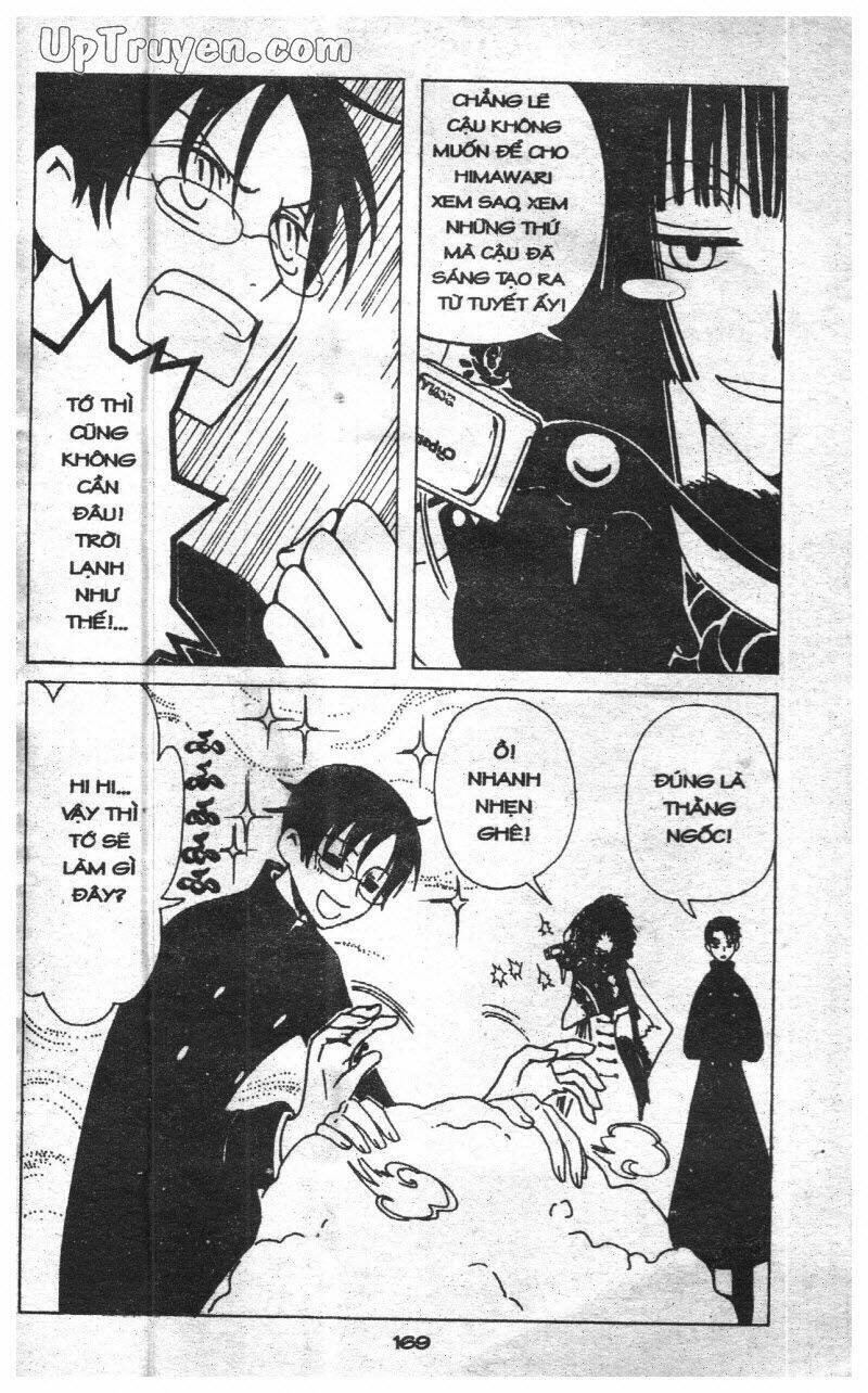 xxxholic - hành trình bí ẩn chapter 8 164