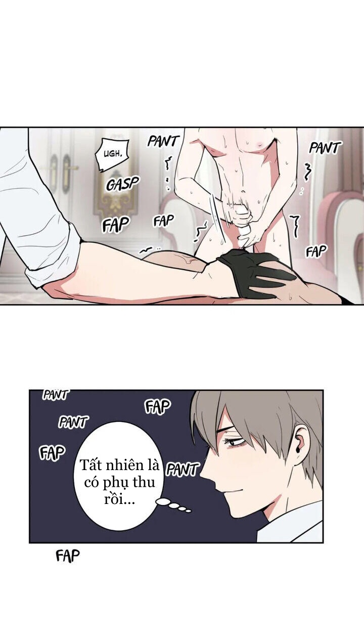 cuộc sống 2 mặt của quỷ vương chapter 4 8