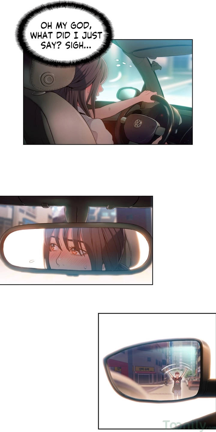 [raw] anh chàng ngọt ngào chapter 61 32