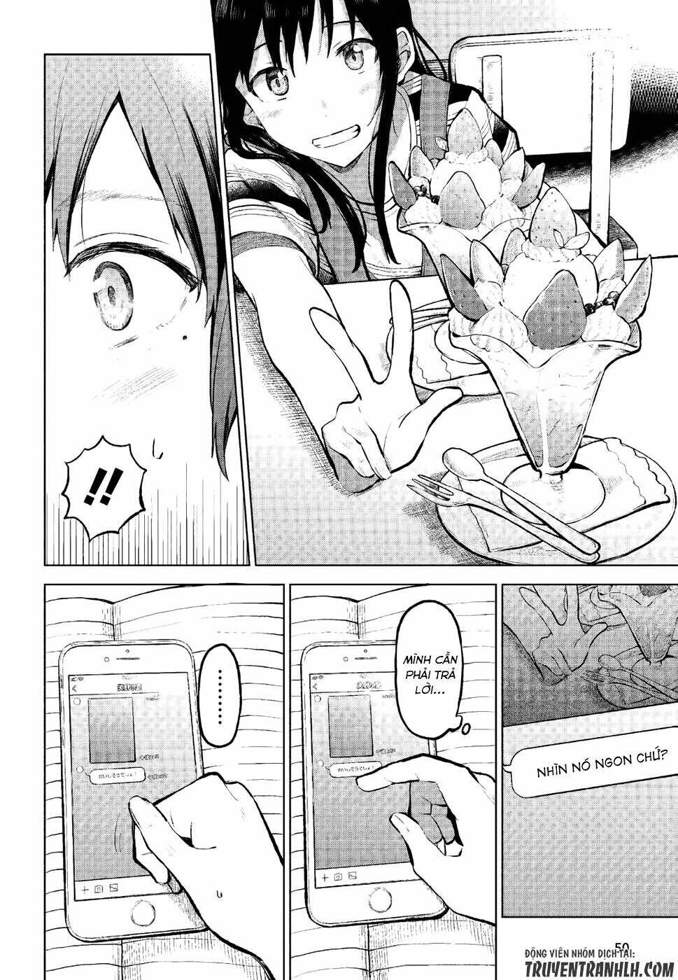 a tropical fish yearn for snow chapter 7 15