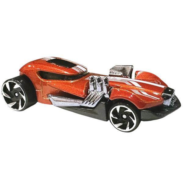 Siêu Xe Hot Wheels C4982 - 218/250 - Mod Mill