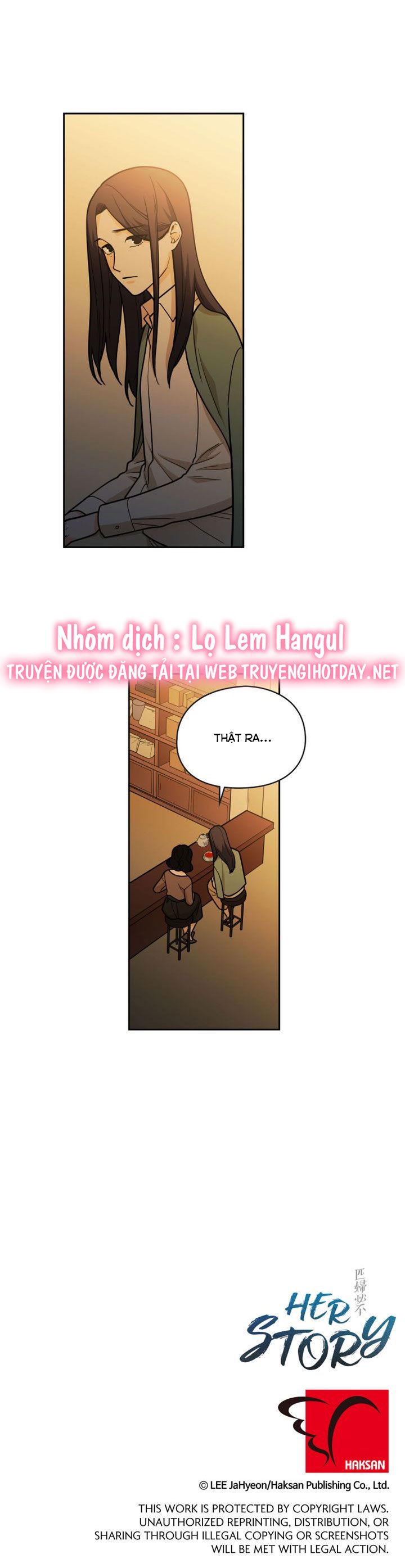 câu chuyện về người phụ nữ ấy chapter 68 8