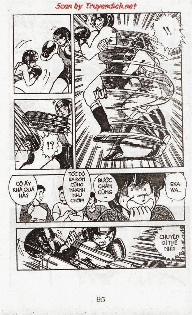 punch - tình ca trên sân đấu chapter 36 9