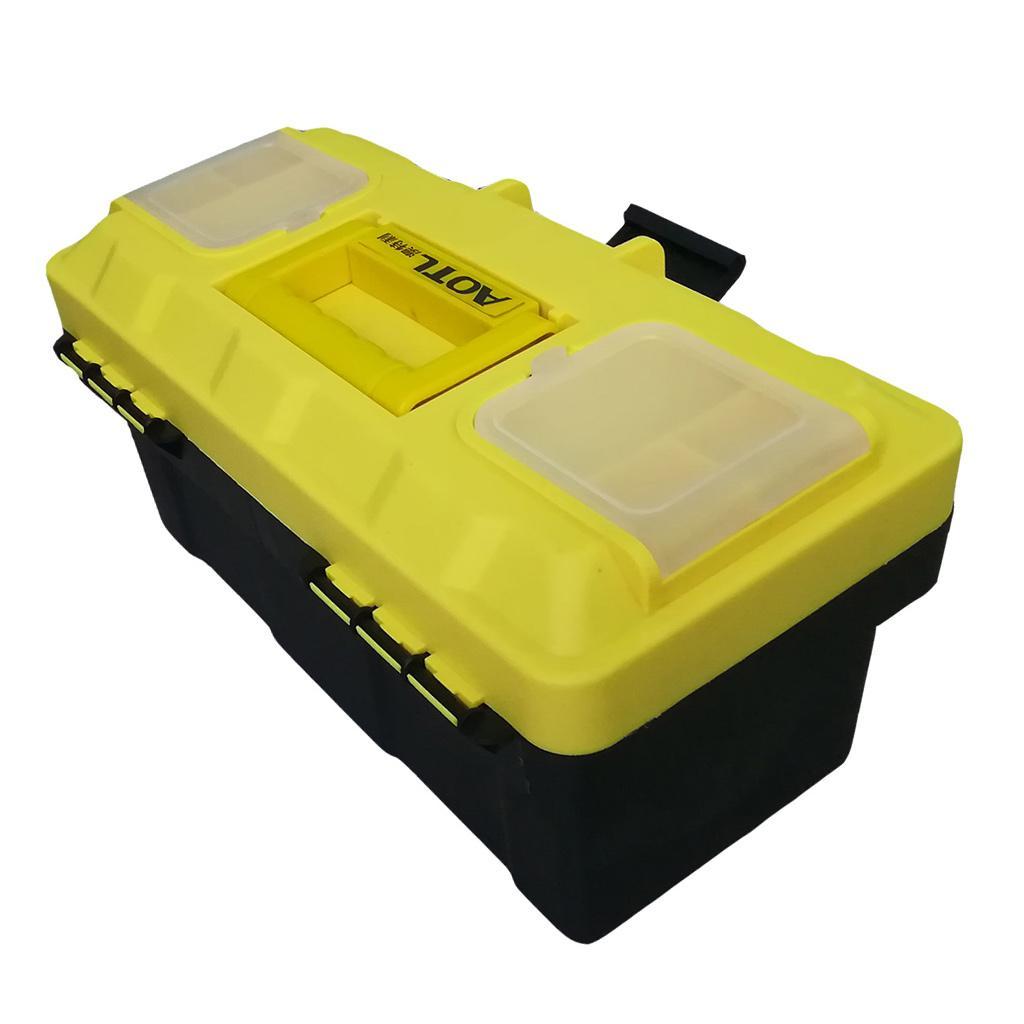 Supply Hardware Tool Box Household Motorcycle Tool Box 3 Size