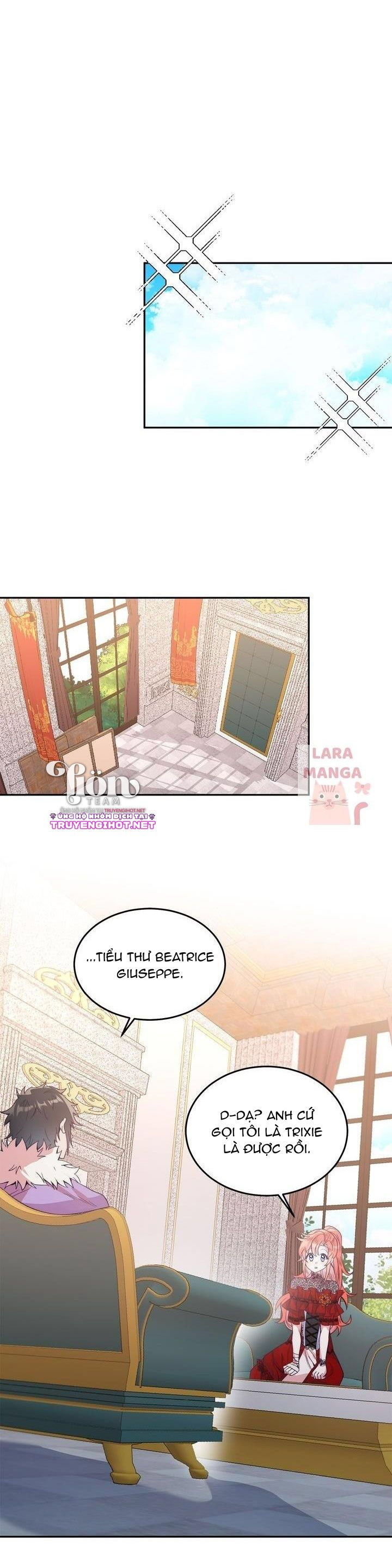 đưa hoàng tử chó điên lên ngôi chapter 6.2 12