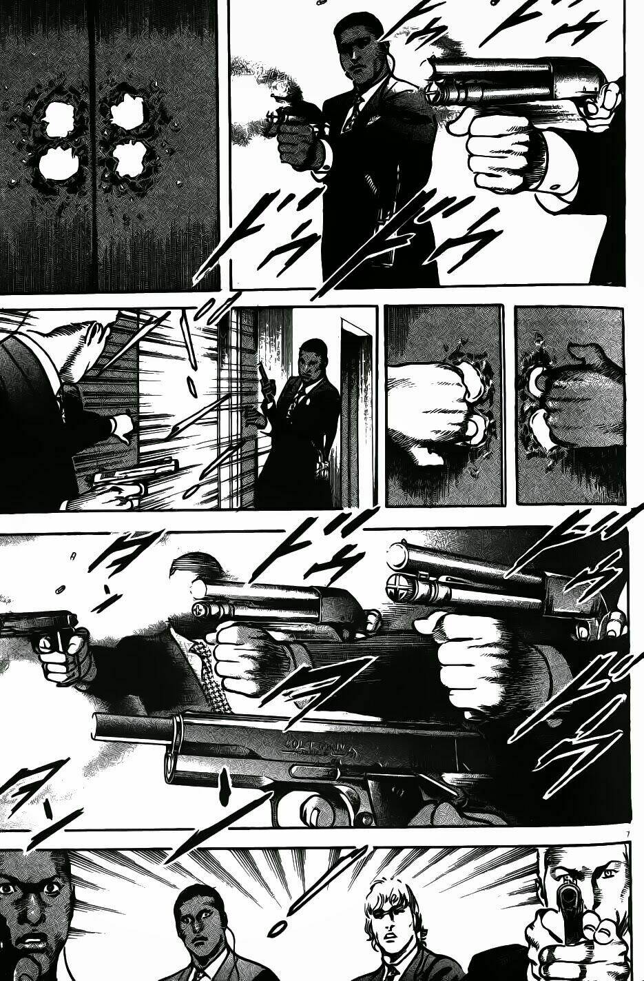 heat - thế giới ngầm chapter 114 8