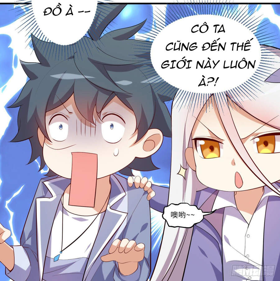 nhặt thuộc tính tại trái đất chapter 6 47